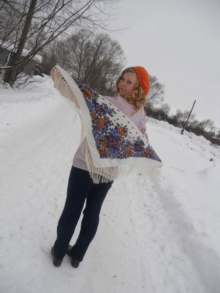 Марина Зворыкина