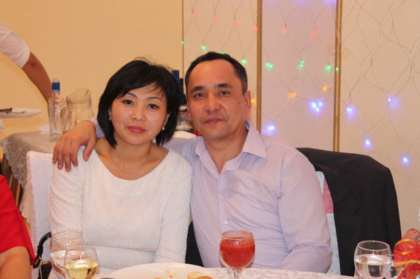 Аскар Ахметжанов