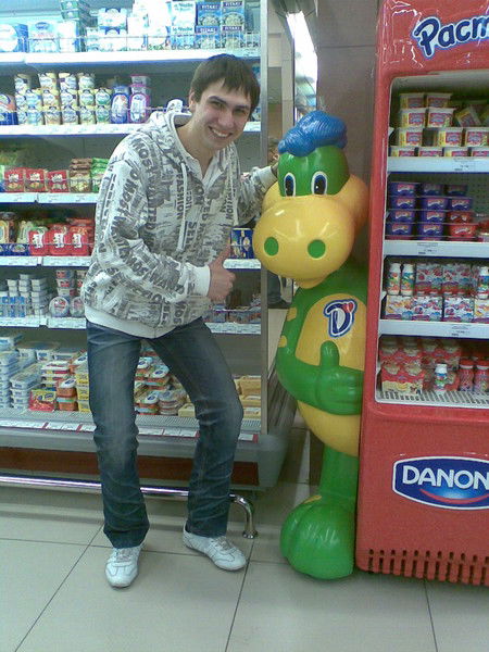 Илья Корюкин