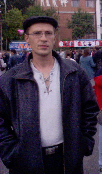 Михаил Подкорытов