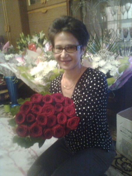 Ильгиза Фаттахова ( Бурганова)