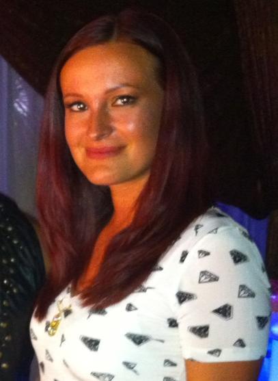 Анастасия Черноусова