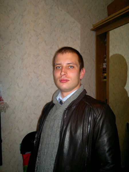 Антон Юрченко