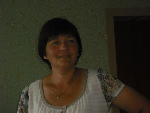 Вера Петченко