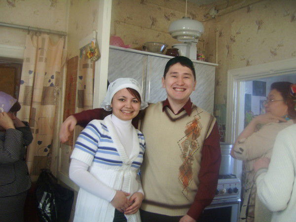 Денис Хасанов