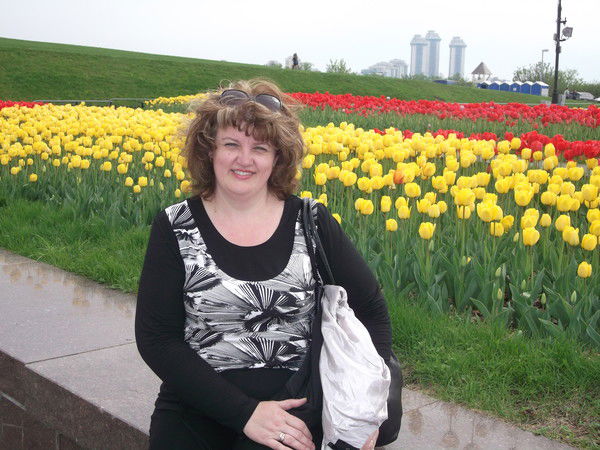 Людмила Ведмеденко