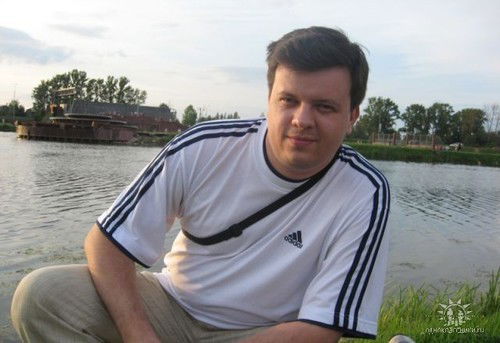 Дмитрий Баринов