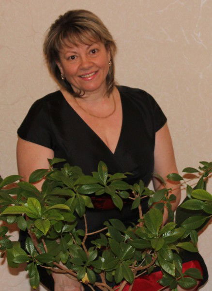 Галина Борачок (Козак)