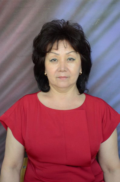 Айзада Мангалова