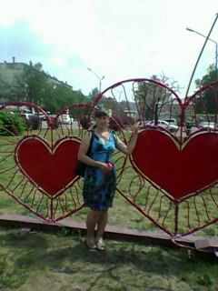 Татьяна Бурнашова