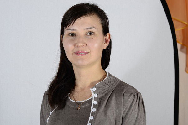 Алсу Ахтямова