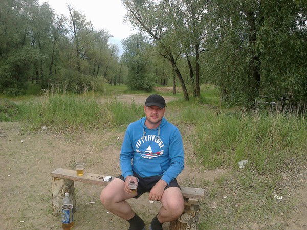 Алексей Буханец