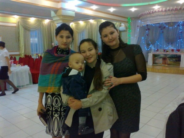 Гулдаурен Батырханова