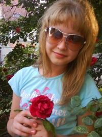 Женечка Капитанова