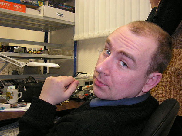 Андрей Тимченко