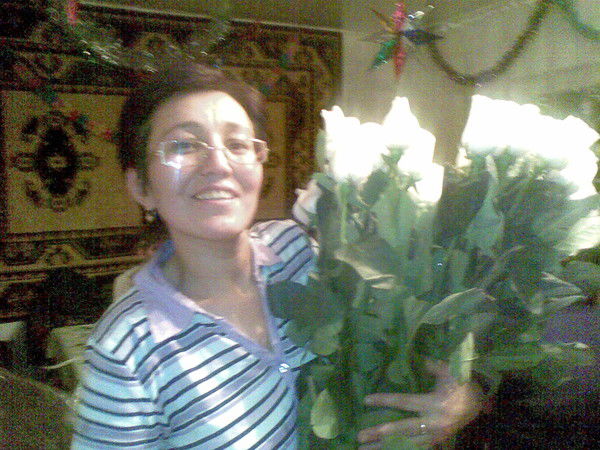 Жанат Атангарина