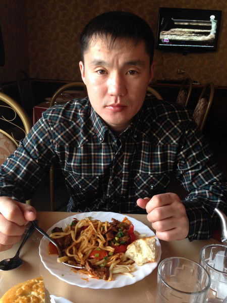 Куанышбек .