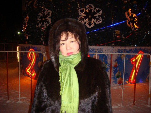 Райся Бекмагамбетова