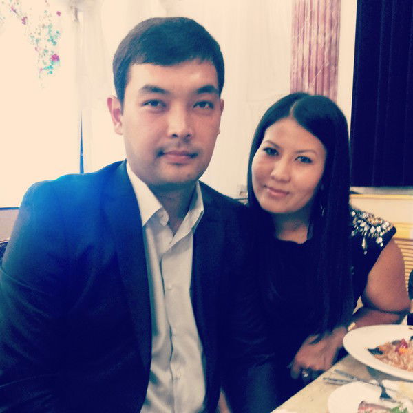 Бахытгуль Нуржигитовна