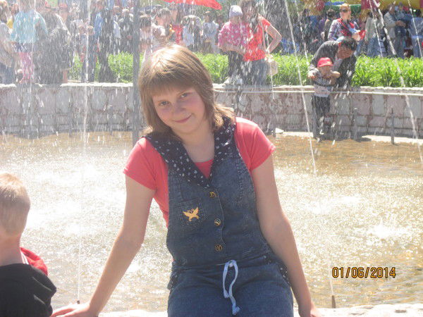 Алина Измайлова