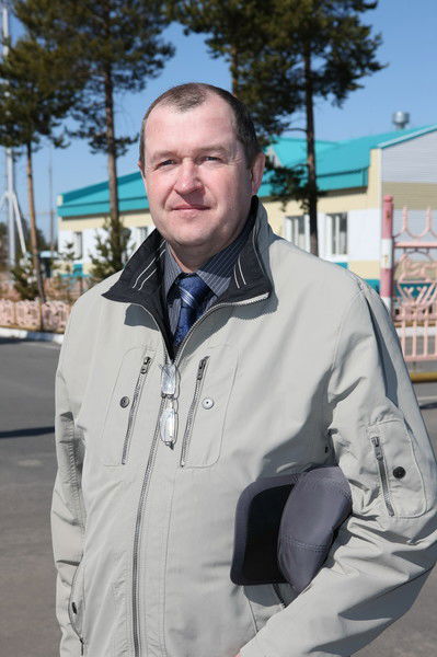 Николай Володин