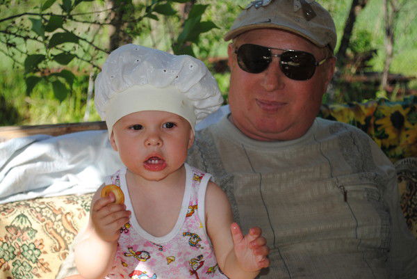 Виктор Иванович Санин