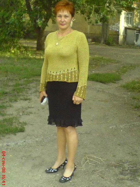 Светлана Яркова