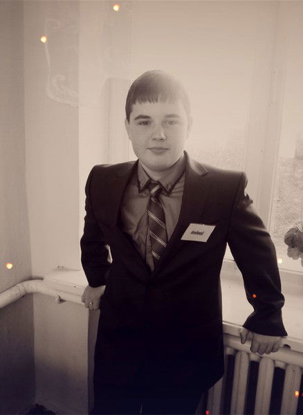 Андрей Мелёшкин