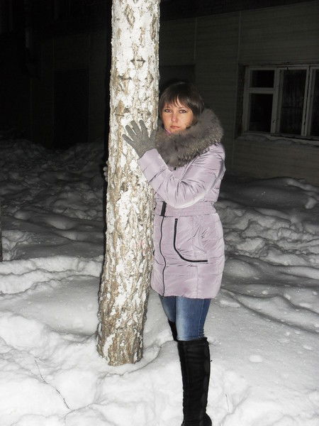 Марина Казанкина