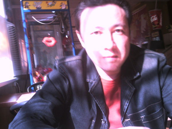 Берик Артыков