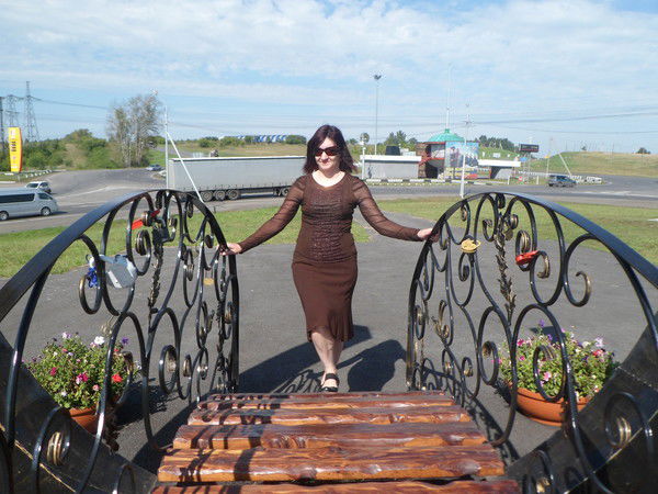 Ольга Харитонова