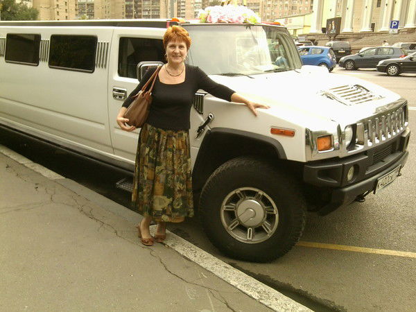 Татьяна Раздина