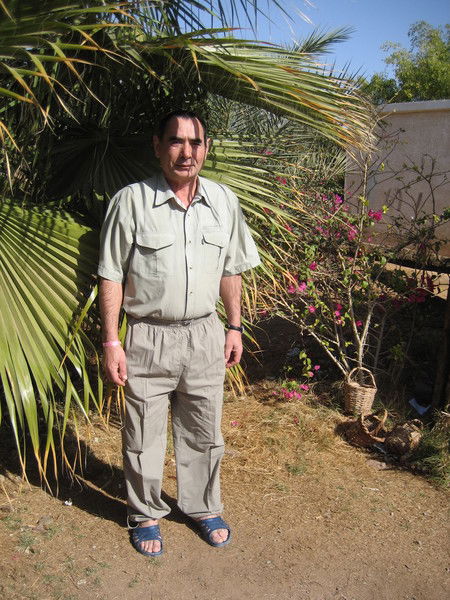 Загит Исламшин