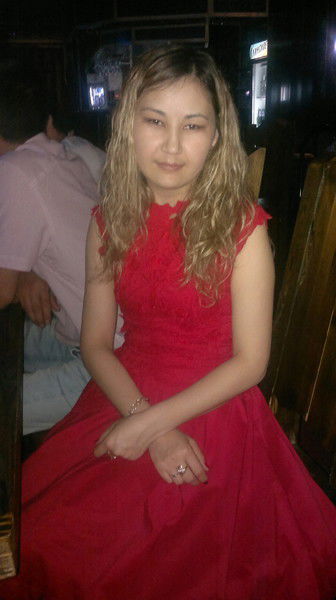 Жазгуль Рыскулова