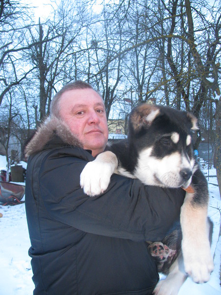 Олег Данилов