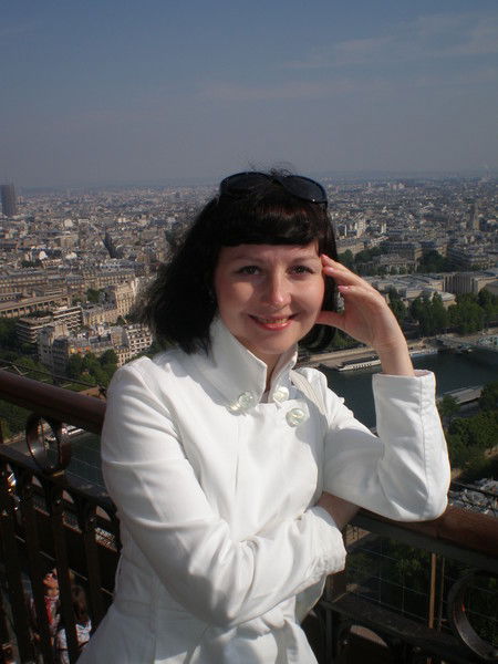 Анастасия Дмитриева