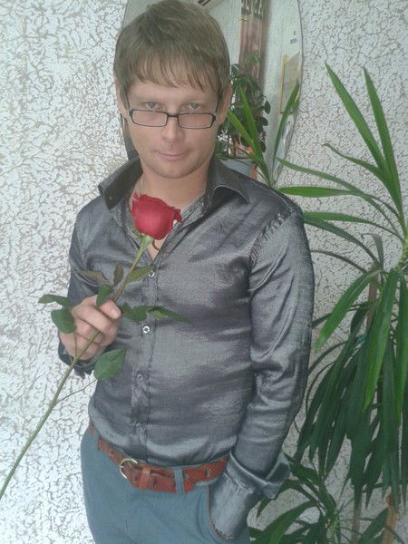 Андрей Михайлов