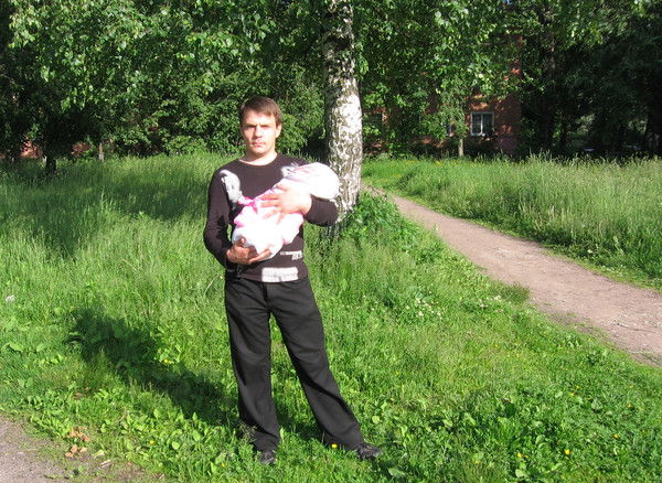 Александр Антонов