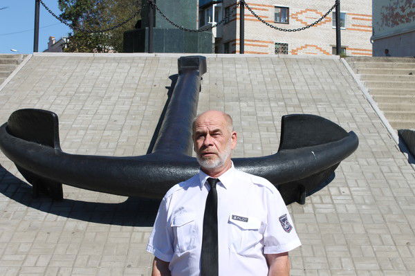 Алексей Аралов