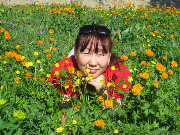 Белекмаа Мунге