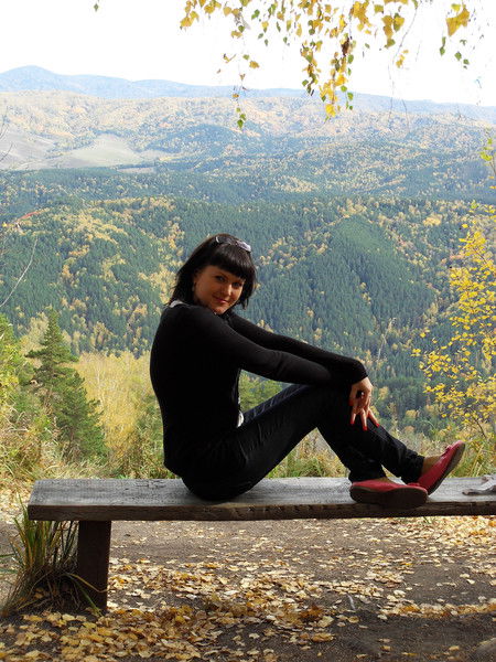 Екатерина Долгова