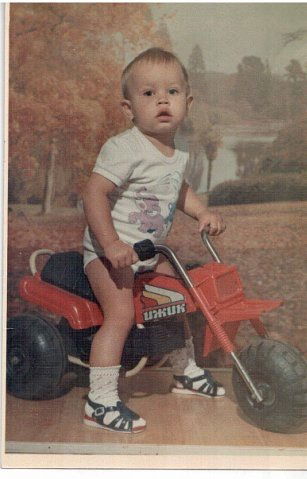 Евгений Падерин