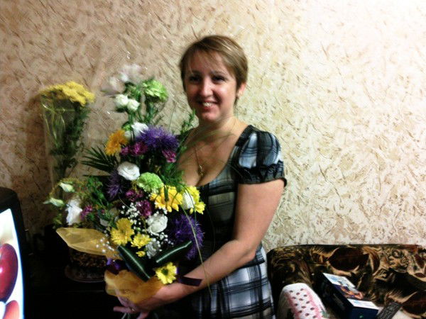 Лариса Калинина