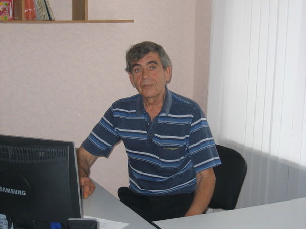 Илья Романенко