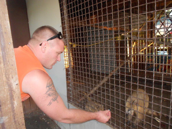 Николай Поляруш