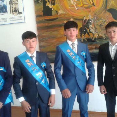 Бекзат Амандык