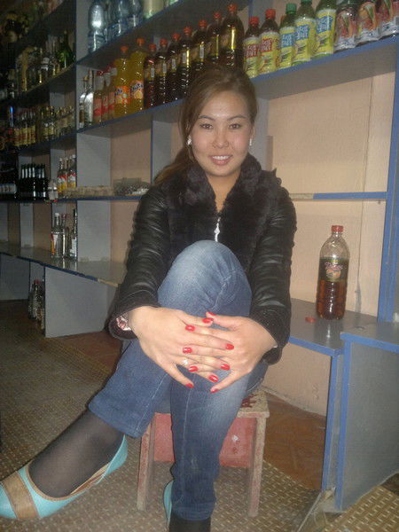 Феруза Таштанбекова