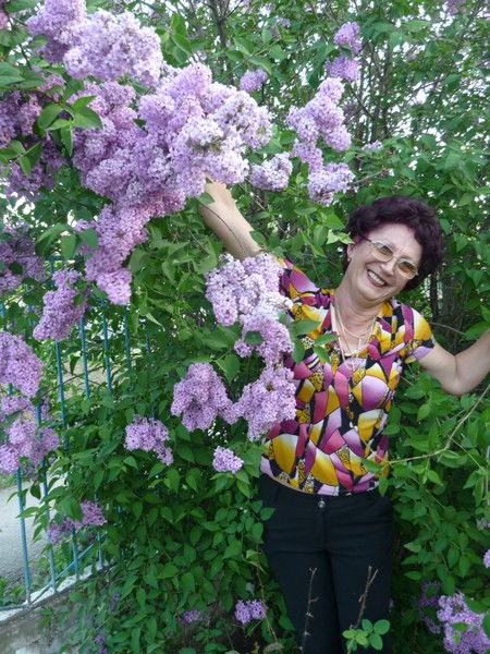 Татьяна Астафьева