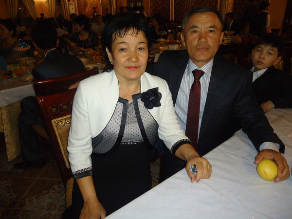 Кызылгуль Мунарбаева