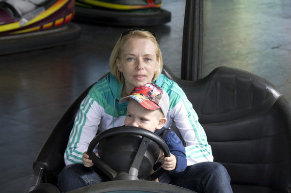 Ольга Любимова